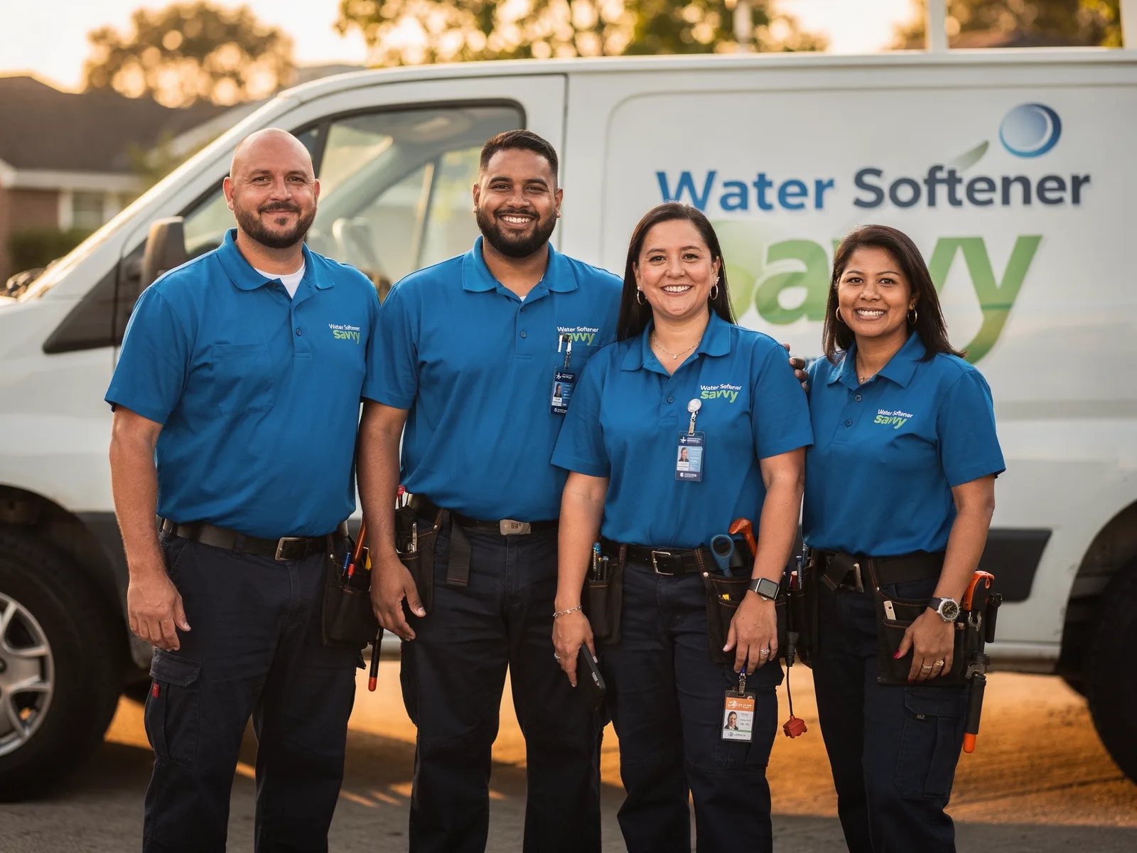 Water Softener Installation company in Farnhamville, IA
